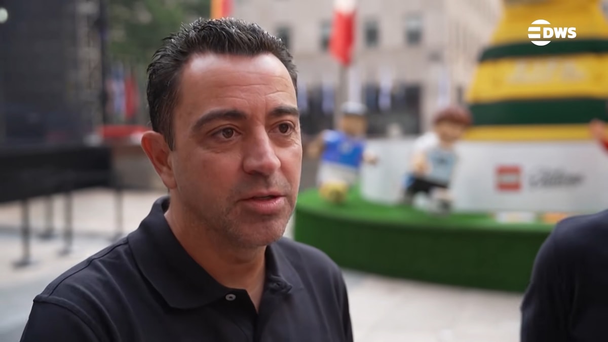 Xavi Hernández