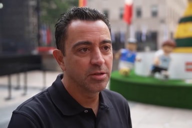 Xavi Hernández