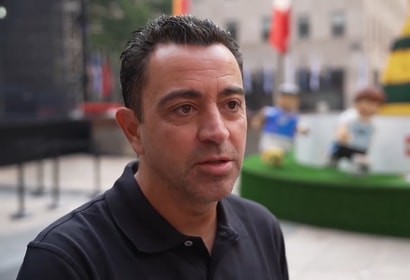 Xavi Hernández