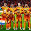 De opstelling van het Nederlands elftal tegen Finland