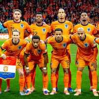 De opstelling van het Nederlands elftal tegen Finland