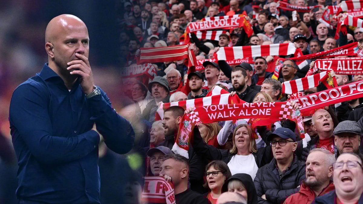 Liverpool in crisis na vierde nederlaag op rij: kritiek zwelt aan voor Arne Slot