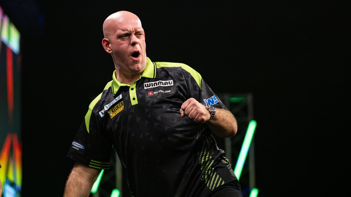 Michael van Gerwen