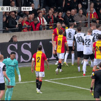 De vlam in de pan bij Go Ahead Eagles - AZ