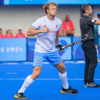 Jip Janssen tijdens de Olympische Spelen in Parijs