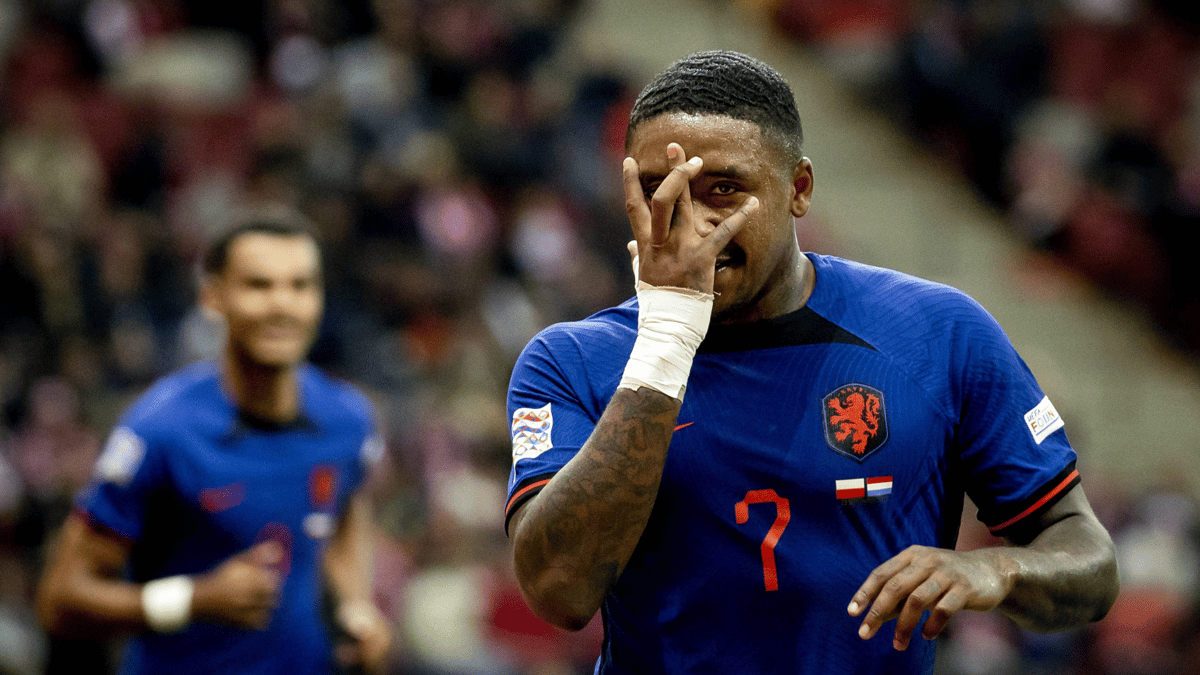 Steven Bergwijn