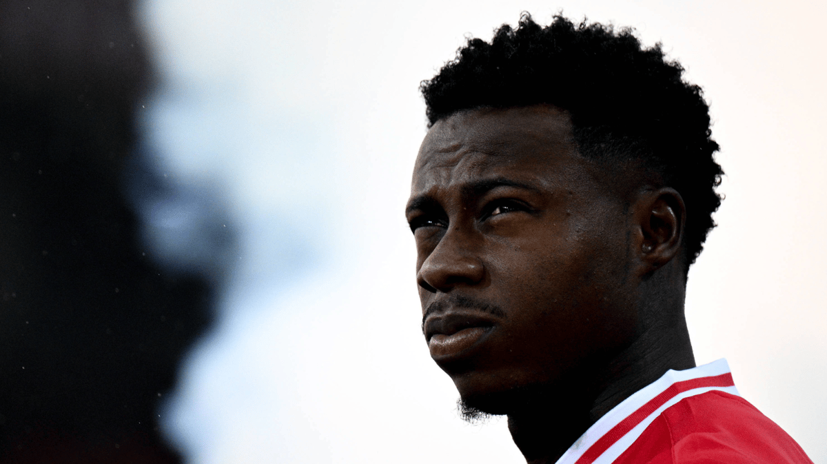 Quincy Promes, vijftigvoudig international van het Nederlands elftal
