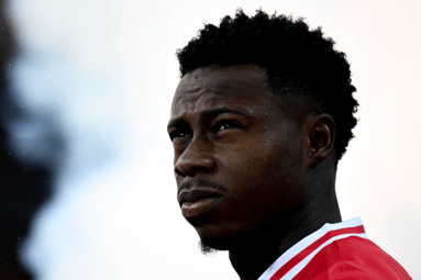 Quincy Promes, vijftigvoudig international van het Nederlands elftal
