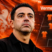 De vermoedelijke opstelling van Nederland tegen Griekenland