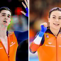 Jenning de Boo en Femke Kok