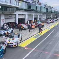 Rode vlag op de Nürburgring