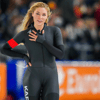 Jutta Leerdam heeft met overtuiging de 500 meter gewonnen bij het World Cup-kwalificatietoernooi in Heerenveen.