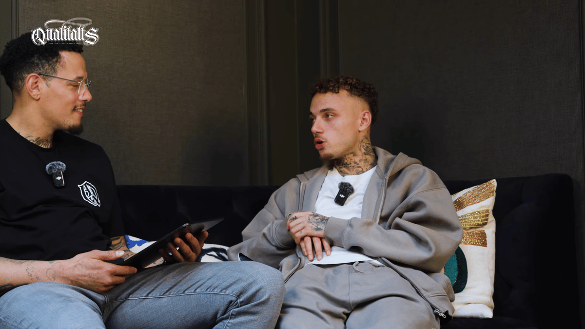 Noa Lang doet onthulling