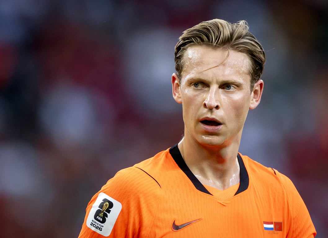 Frenkie de Jong