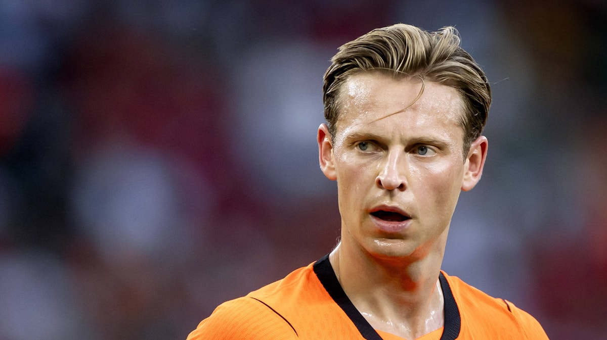 Frenkie de Jong