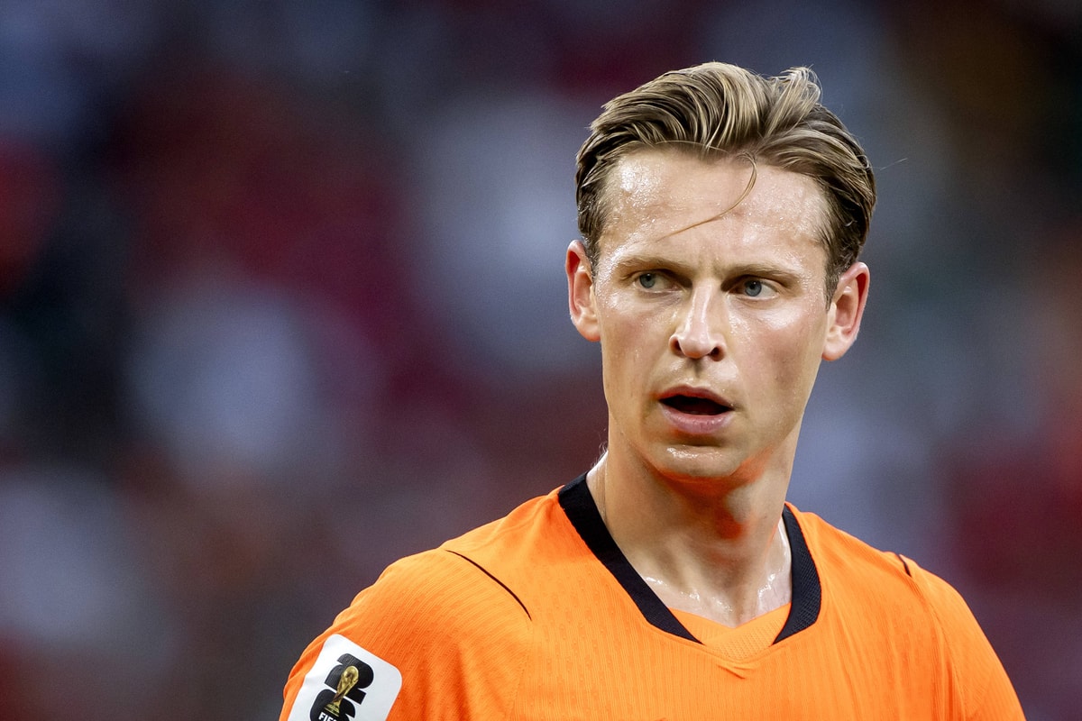 Frenkie de Jong