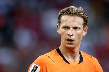 Frenkie de Jong