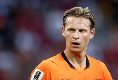 Frenkie de Jong