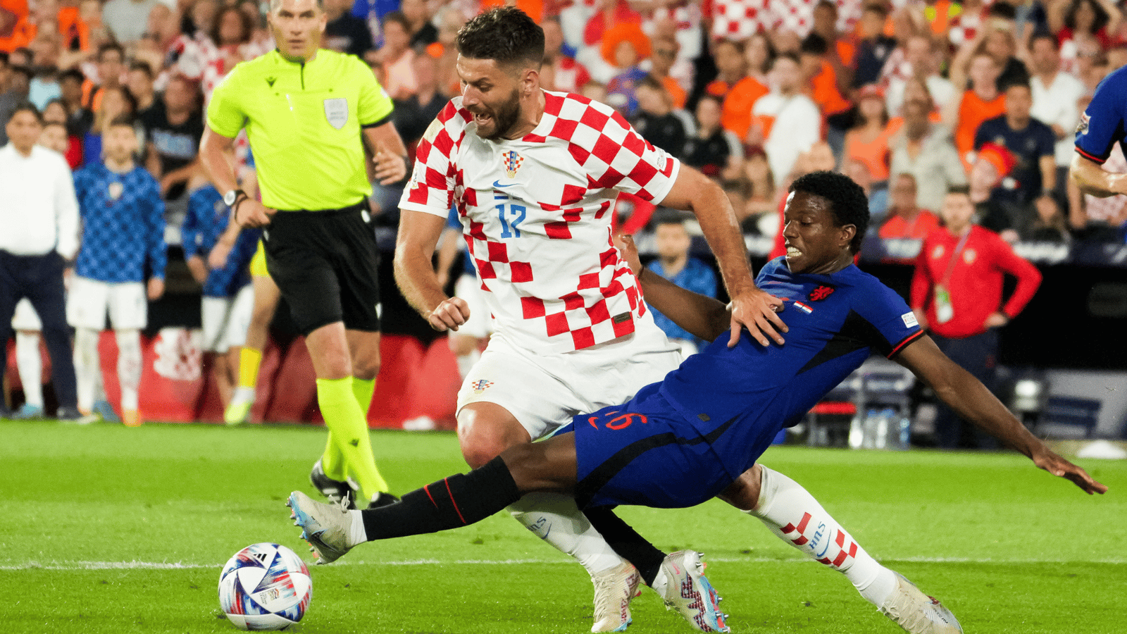 Tyrell Malacia, verdediger van het Nederlands elftal