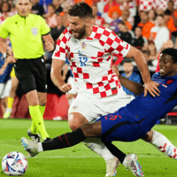 Tyrell Malacia, verdediger van het Nederlands elftal