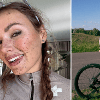 Wielrenster en influencer Puck Moonen (28) oogst lof met een opvallend openhartig verhaal