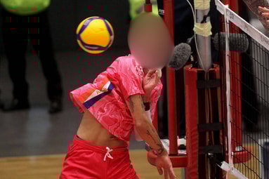 Volleybal-international (35) verdacht van online seksueel misbruik minderjarigen