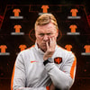 De opstelling van Nederland tegen Marokko op het WK 2026