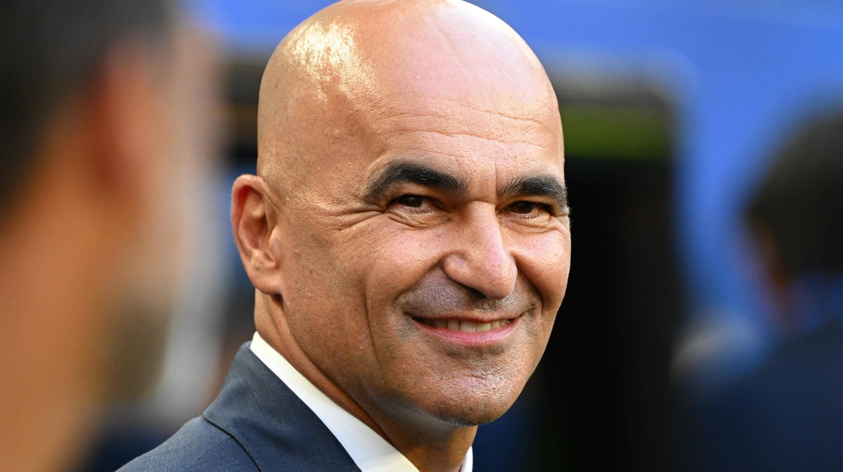 De komst van Roberto Martínez als nieuwe bondscoach van Oranje lijkt plots een stuk verder weg.