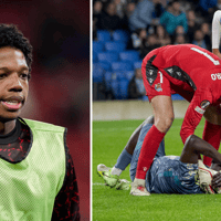 Tyrell Malacia maakt zijn rentree bij Manchester United, Brian Brobbey geblesseerd