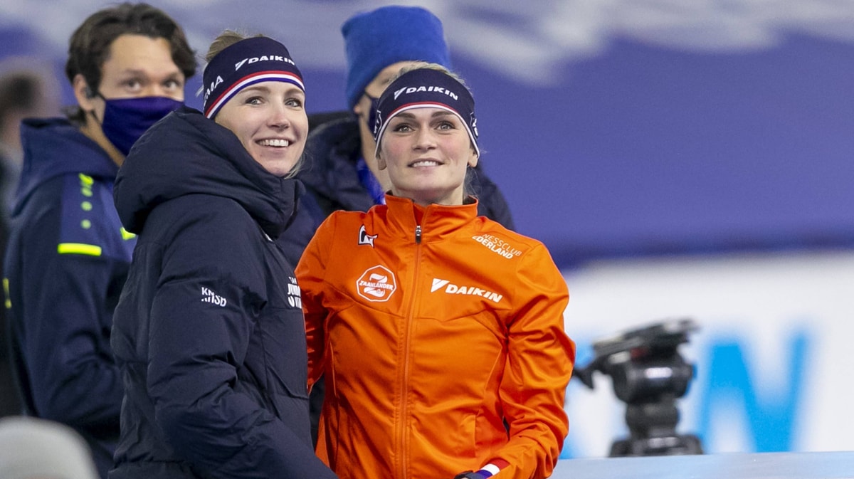 Olympisch kampioene Carlijn Achtereekte stopt na 20 jaar topsport