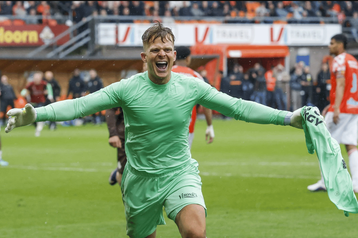 Ronald Koeman junior gaat niet naar het WK 2026