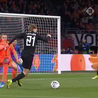 Noorwegen op voorsprong