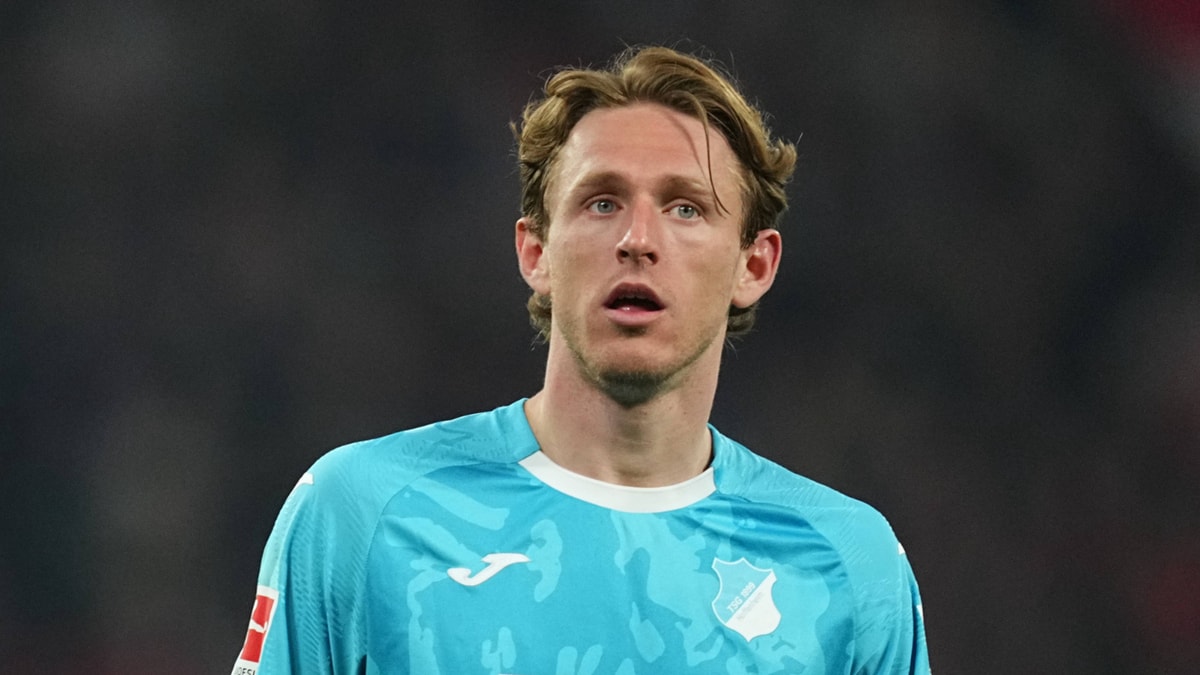 Wouter Burger bij TSG Hoffenheim