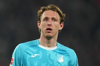 Wouter Burger bij TSG Hoffenheim