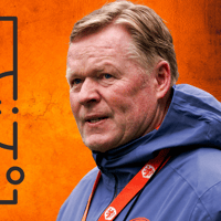 De vermoedelijke opstelling van het Nederlands elftal