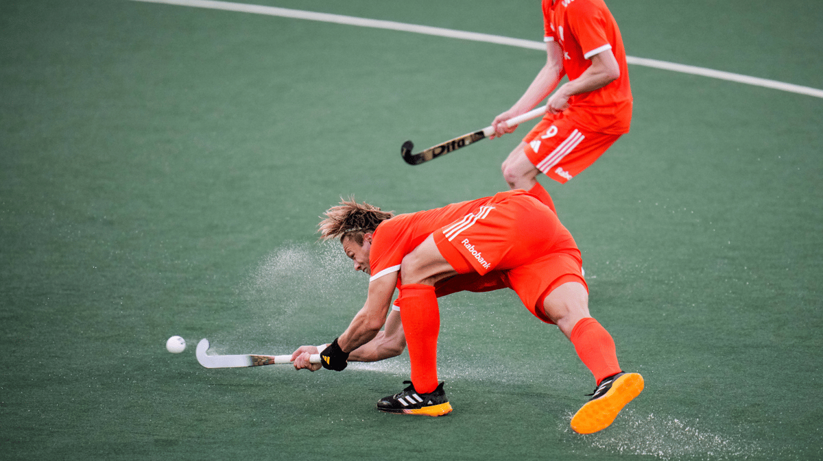 Jip Janssen, hockey, Olympische Spelen, strafcorner, Parijs 2024