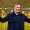 Ronald Koeman, bondscoach van het Nederlands elftal