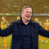 Ronald Koeman, bondscoach van het Nederlands elftal