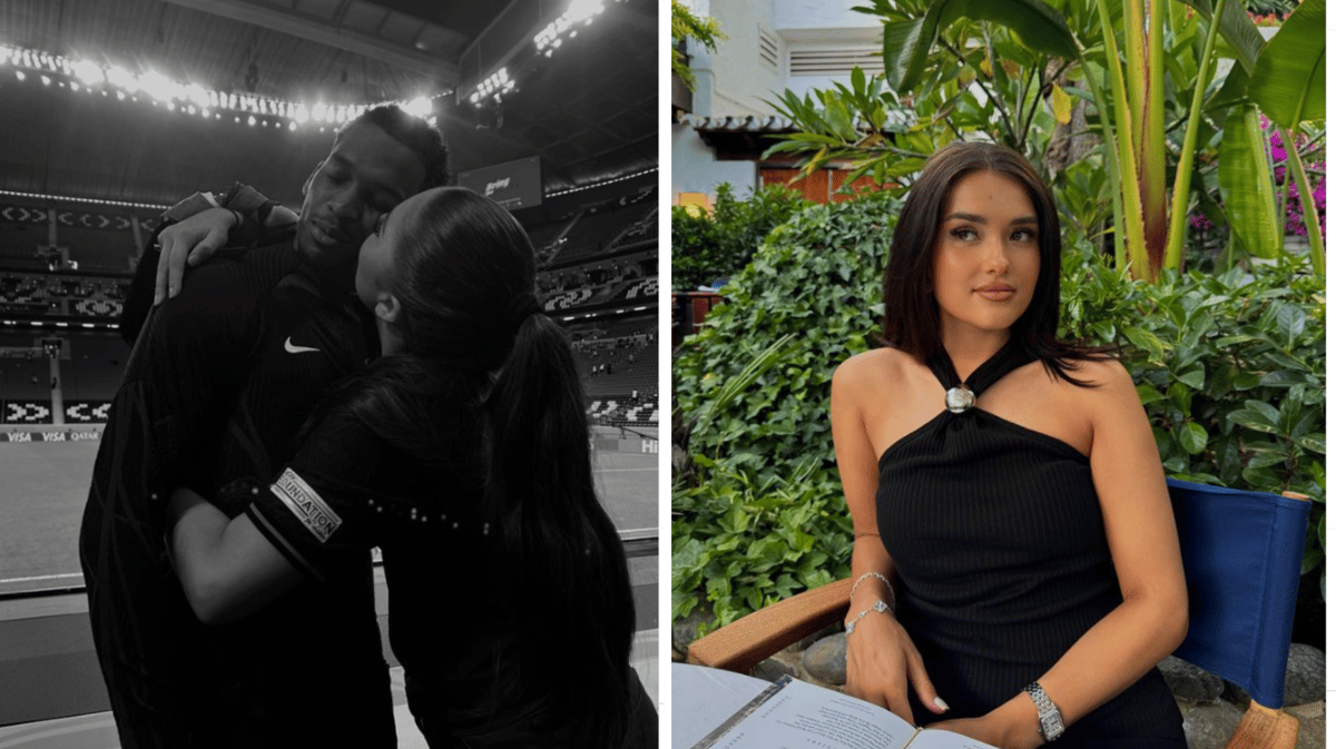 Hoe heet de vriendin van Jurriën Timber?, Jurriën Timber, Roos de Back, de vrouw van Jurriën Timber, Oranje, Nations League, Heeft Jurriën Timber een vriendin?, Arsenal