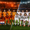 Tunesië - Nederland op WK 2026