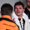 Max Verstappen deelt klap uit aan McLaren