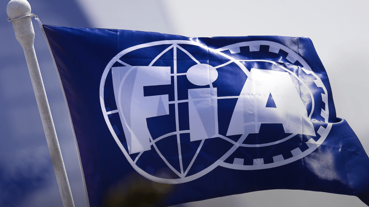 De FIA komt met een verklaring