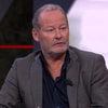 Danny Blind in de studio van Ziggo Sport