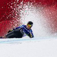 Jeroen Kampschreur in actie