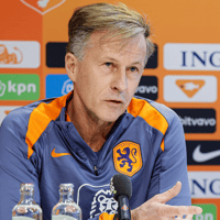 Andries Jonker reageert op zijn naderende vertrek als bondscoach