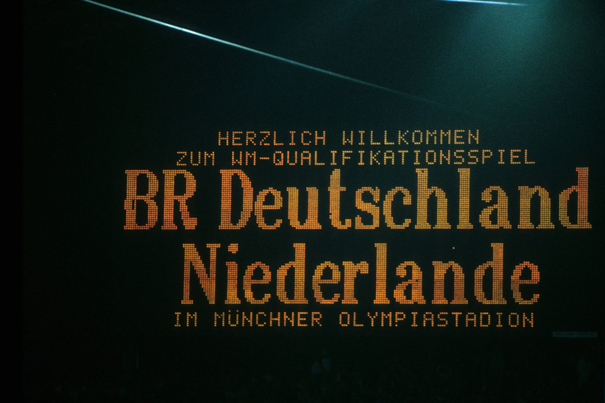 Oranje keerde op 19 oktober 1988 als Europees kampioen terug naar München.