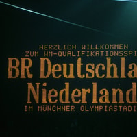 Oranje keerde op 19 oktober 1988 als Europees kampioen terug naar München.