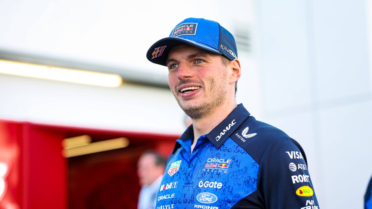Max Verstappen grapt over extreme hitte Maleisië: 'Extra ondergoed nodig'