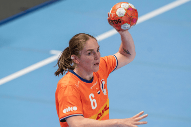 Laura van der Heijden zet een punt achter haar interlandloopbaan