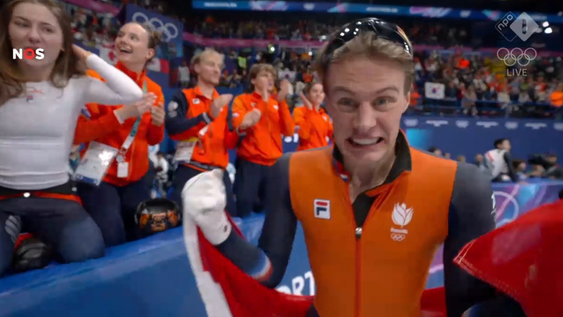 Hoeveel medailles heeft Nederland nu dankzij Jens van 't Wout? Dit is de medaillespiegel van de OS